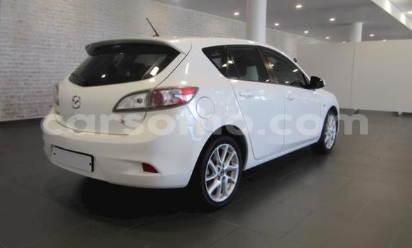 Acheter Occasion Voiture Mazda Mazda 3 Blanc à Maseru, Maseru Acheter Occasion Voiture Mazda Mazda 3 Blanc à Maseru, Maseru