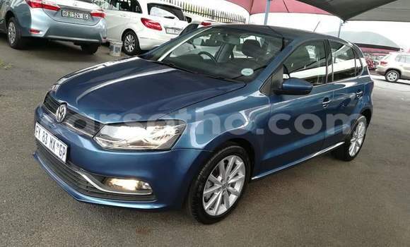 Sayi Na hannu Volkswagen Polo Blue Mota in Butha–Buthe a Thaba-Tseka Sayi Na hannu Volkswagen Polo Blue Mota in Butha–Buthe a Thaba-Tseka
