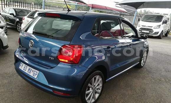 Sayi Na hannu Volkswagen Polo Blue Mota in Butha–Buthe a Thaba-Tseka Sayi Na hannu Volkswagen Polo Blue Mota in Butha–Buthe a Thaba-Tseka