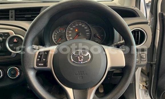 Sayi Na hannu Toyota Yaris Silver Mota in Maseru a Maseru Sayi Na hannu Toyota Yaris Silver Mota in Maseru a Maseru