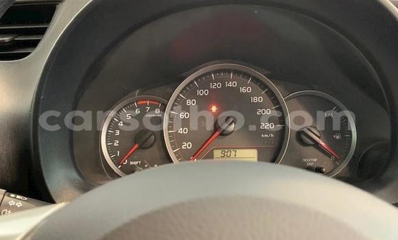 Sayi Na hannu Toyota Yaris Silver Mota in Maseru a Maseru Sayi Na hannu Toyota Yaris Silver Mota in Maseru a Maseru