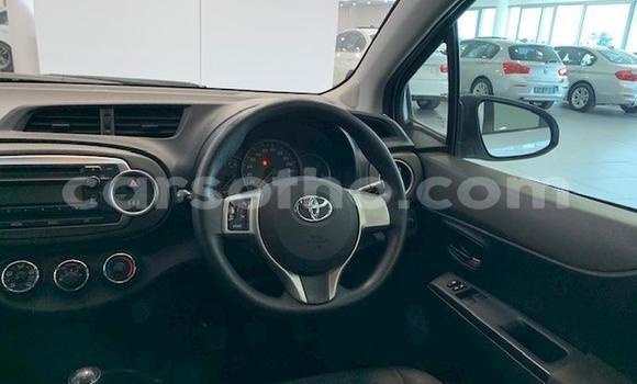 Sayi Na hannu Toyota Yaris Silver Mota in Maseru a Maseru Sayi Na hannu Toyota Yaris Silver Mota in Maseru a Maseru