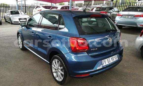 Sayi Na hannu Volkswagen Polo Blue Mota in Butha–Buthe a Thaba-Tseka Sayi Na hannu Volkswagen Polo Blue Mota in Butha–Buthe a Thaba-Tseka