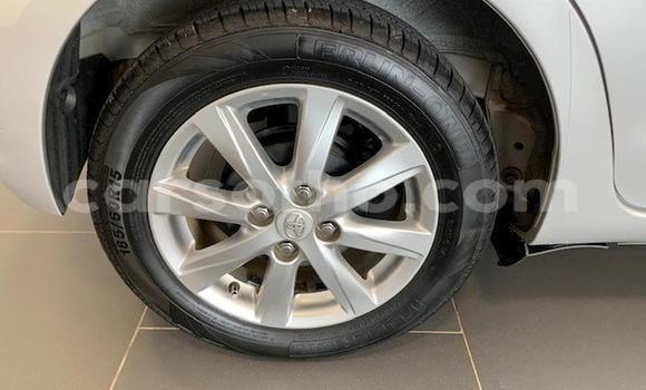 Sayi Na hannu Toyota Yaris Silver Mota in Maseru a Maseru Sayi Na hannu Toyota Yaris Silver Mota in Maseru a Maseru