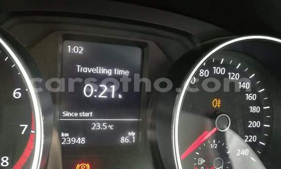 Sayi Na hannu Volkswagen Polo Blue Mota in Butha–Buthe a Thaba-Tseka Sayi Na hannu Volkswagen Polo Blue Mota in Butha–Buthe a Thaba-Tseka