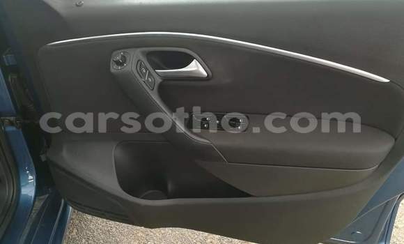 Sayi Na hannu Volkswagen Polo Blue Mota in Butha–Buthe a Thaba-Tseka Sayi Na hannu Volkswagen Polo Blue Mota in Butha–Buthe a Thaba-Tseka