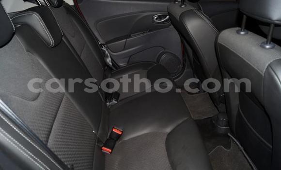 Acheter Occasion Voiture Renault Clio Rouge à Maseru, Maseru Acheter Occasion Voiture Renault Clio Rouge à Maseru, Maseru