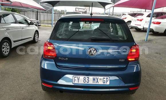 Sayi Na hannu Volkswagen Polo Blue Mota in Butha–Buthe a Thaba-Tseka Sayi Na hannu Volkswagen Polo Blue Mota in Butha–Buthe a Thaba-Tseka