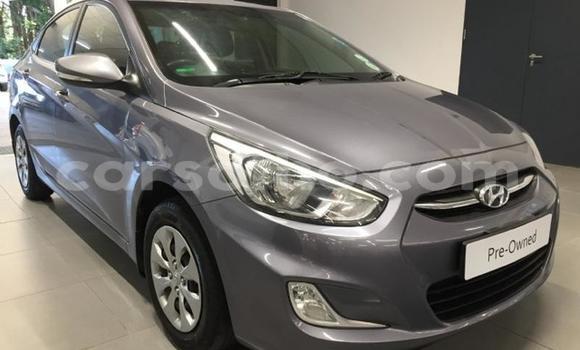 Acheter Occasion Voiture Hyundai Accent Gris à Maseru, Maseru Acheter Occasion Voiture Hyundai Accent Gris à Maseru, Maseru