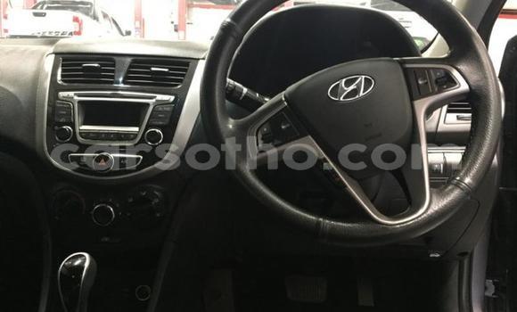 Acheter Occasion Voiture Hyundai Accent Gris à Maseru, Maseru Acheter Occasion Voiture Hyundai Accent Gris à Maseru, Maseru
