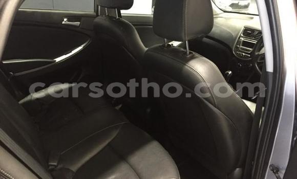 Acheter Occasion Voiture Hyundai Accent Gris à Maseru, Maseru Acheter Occasion Voiture Hyundai Accent Gris à Maseru, Maseru