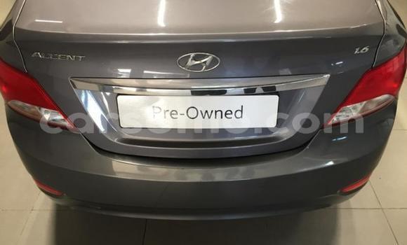 Acheter Occasion Voiture Hyundai Accent Gris à Maseru, Maseru Acheter Occasion Voiture Hyundai Accent Gris à Maseru, Maseru