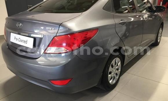 Acheter Occasion Voiture Hyundai Accent Gris à Maseru, Maseru Acheter Occasion Voiture Hyundai Accent Gris à Maseru, Maseru