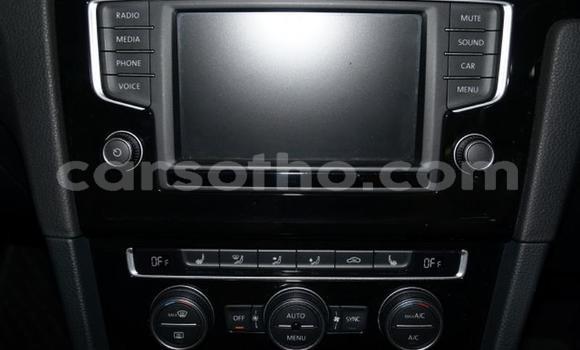 Acheter Occasion Voiture Volkswagen Golf R Blanc à Maseru, Maseru Acheter Occasion Voiture Volkswagen Golf R Blanc à Maseru, Maseru