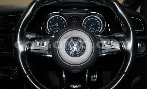 Acheter Occasion Voiture Volkswagen Golf R Blanc à Maseru, Maseru Acheter Occasion Voiture Volkswagen Golf R Blanc à Maseru, Maseru