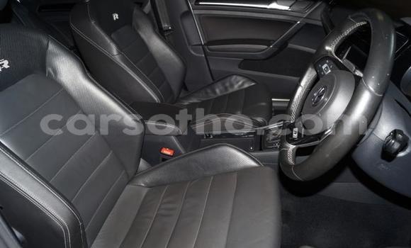 Acheter Occasion Voiture Volkswagen Golf R Blanc à Maseru, Maseru Acheter Occasion Voiture Volkswagen Golf R Blanc à Maseru, Maseru