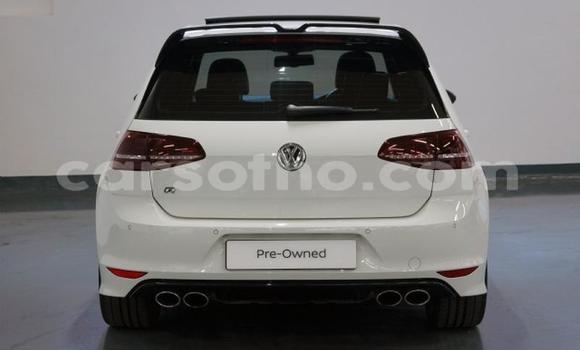 Acheter Occasion Voiture Volkswagen Golf R Blanc à Maseru, Maseru Acheter Occasion Voiture Volkswagen Golf R Blanc à Maseru, Maseru