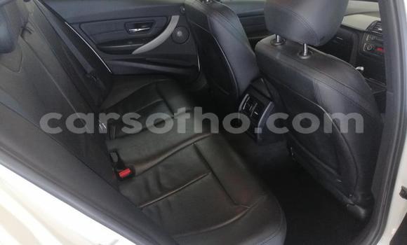 Sayi Na hannu BMW 3–Series White Mota in Maseru a Maseru Sayi Na hannu BMW 3–Series White Mota in Maseru a Maseru