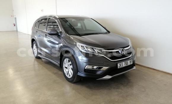 Sayi Na hannu Honda CR–V Silver Mota in Maseru a Maseru Sayi Na hannu Honda CR–V Silver Mota in Maseru a Maseru