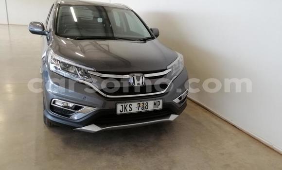 Sayi Na hannu Honda CR–V Silver Mota in Maseru a Maseru Sayi Na hannu Honda CR–V Silver Mota in Maseru a Maseru