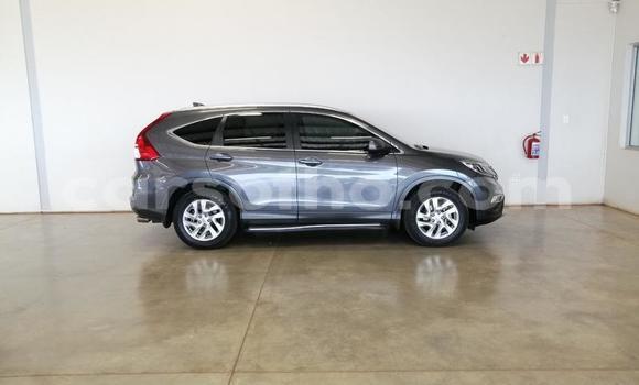 Sayi Na hannu Honda CR–V Silver Mota in Maseru a Maseru Sayi Na hannu Honda CR–V Silver Mota in Maseru a Maseru