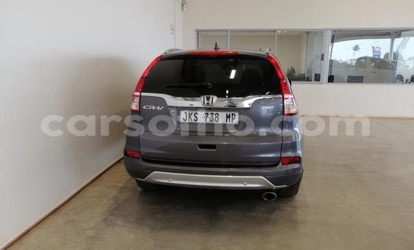 Sayi Na hannu Honda CR–V Silver Mota in Maseru a Maseru Sayi Na hannu Honda CR–V Silver Mota in Maseru a Maseru