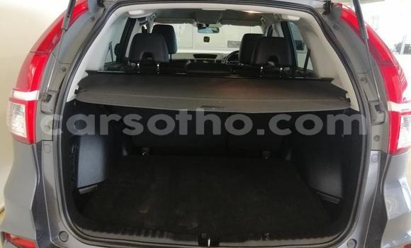 Sayi Na hannu Honda CR–V Silver Mota in Maseru a Maseru Sayi Na hannu Honda CR–V Silver Mota in Maseru a Maseru