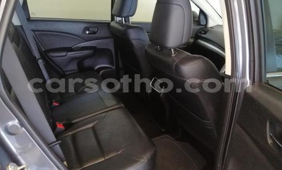 Sayi Na hannu Honda CR–V Silver Mota in Maseru a Maseru Sayi Na hannu Honda CR–V Silver Mota in Maseru a Maseru