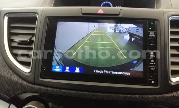 Sayi Na hannu Honda CR–V Silver Mota in Maseru a Maseru Sayi Na hannu Honda CR–V Silver Mota in Maseru a Maseru