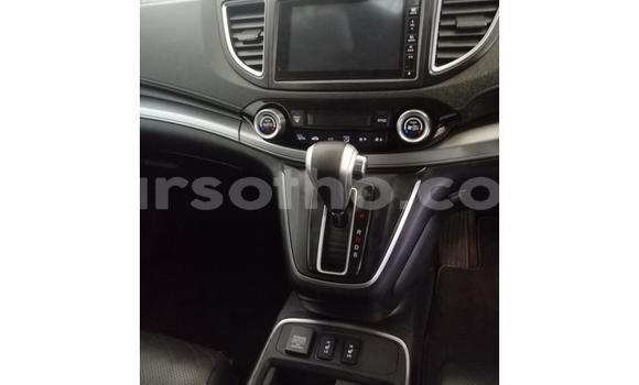 Sayi Na hannu Honda CR–V Silver Mota in Maseru a Maseru Sayi Na hannu Honda CR–V Silver Mota in Maseru a Maseru