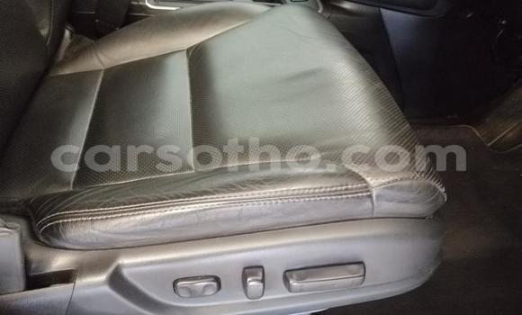 Sayi Na hannu Honda CR–V Silver Mota in Maseru a Maseru Sayi Na hannu Honda CR–V Silver Mota in Maseru a Maseru