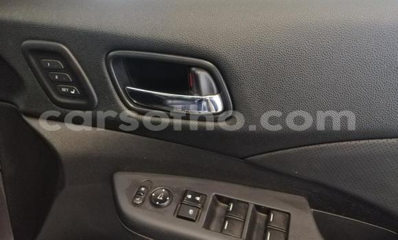 Sayi Na hannu Honda CR–V Silver Mota in Maseru a Maseru Sayi Na hannu Honda CR–V Silver Mota in Maseru a Maseru