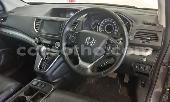 Sayi Na hannu Honda CR–V Silver Mota in Maseru a Maseru Sayi Na hannu Honda CR–V Silver Mota in Maseru a Maseru