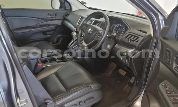 Sayi Na hannu Honda CR–V Silver Mota in Maseru a Maseru Sayi Na hannu Honda CR–V Silver Mota in Maseru a Maseru