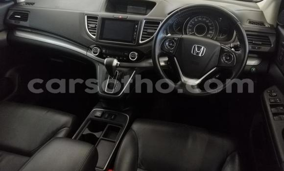 Sayi Na hannu Honda CR–V Silver Mota in Maseru a Maseru Sayi Na hannu Honda CR–V Silver Mota in Maseru a Maseru