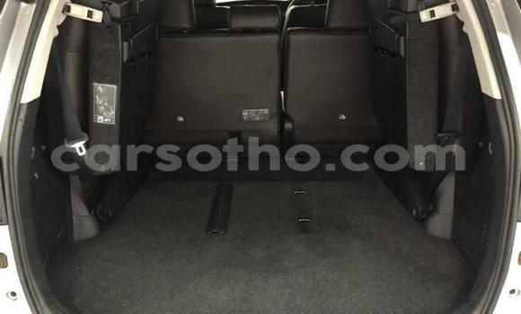Acheter Occasion Voiture Toyota Fortuner Gris à Maseru, Maseru Acheter Occasion Voiture Toyota Fortuner Gris à Maseru, Maseru
