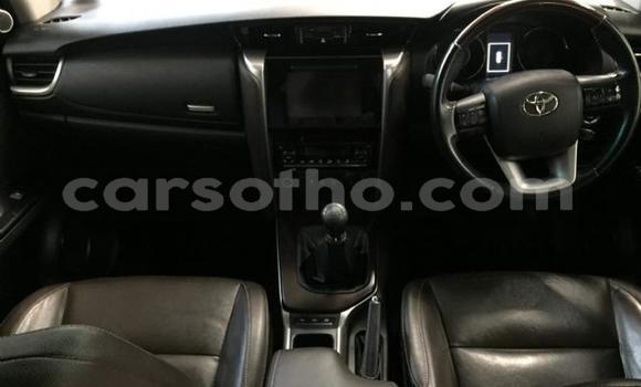 Acheter Occasion Voiture Toyota Fortuner Gris à Maseru, Maseru Acheter Occasion Voiture Toyota Fortuner Gris à Maseru, Maseru