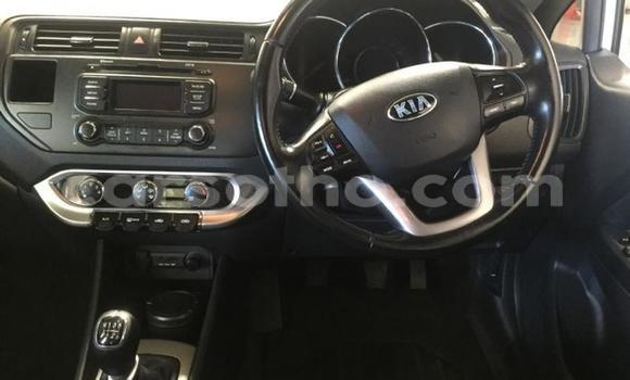 Acheter Occasion Voiture Kia Rio Gris à Maseru, Maseru Acheter Occasion Voiture Kia Rio Gris à Maseru, Maseru