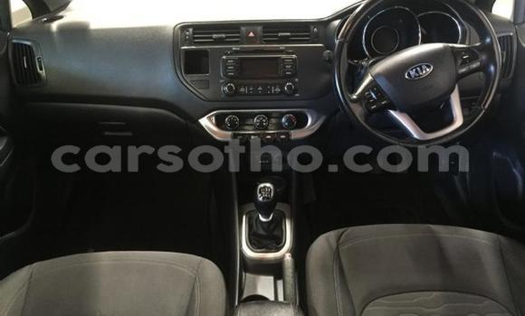 Acheter Occasion Voiture Kia Rio Gris à Maseru, Maseru Acheter Occasion Voiture Kia Rio Gris à Maseru, Maseru