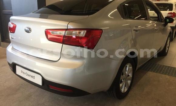 Acheter Occasion Voiture Kia Rio Gris à Maseru, Maseru Acheter Occasion Voiture Kia Rio Gris à Maseru, Maseru