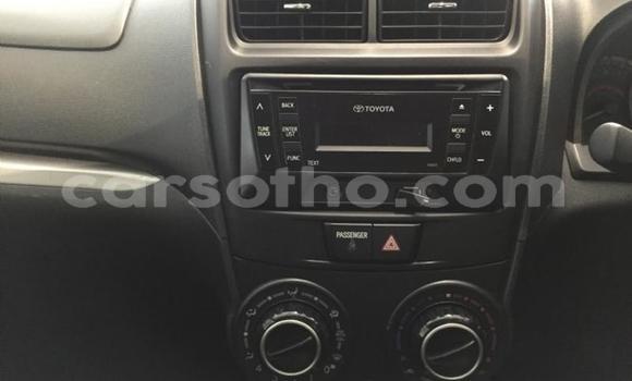 Acheter Occasion Voiture Toyota Avanza Gris à Maseru, Maseru Acheter Occasion Voiture Toyota Avanza Gris à Maseru, Maseru