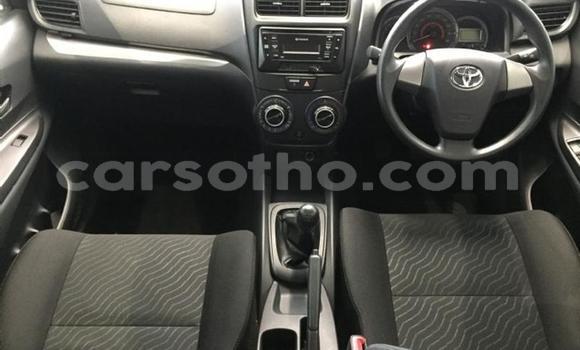 Acheter Occasion Voiture Toyota Avanza Gris à Maseru, Maseru Acheter Occasion Voiture Toyota Avanza Gris à Maseru, Maseru
