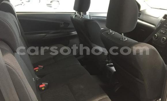 Acheter Occasion Voiture Toyota Avanza Gris à Maseru, Maseru Acheter Occasion Voiture Toyota Avanza Gris à Maseru, Maseru