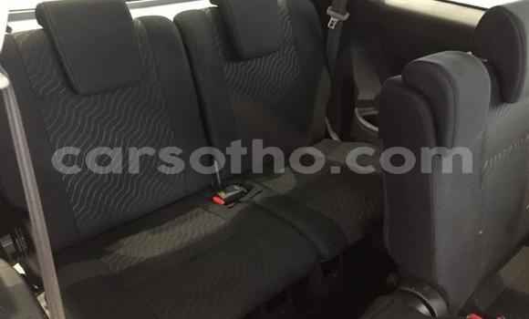 Acheter Occasion Voiture Toyota Avanza Gris à Maseru, Maseru Acheter Occasion Voiture Toyota Avanza Gris à Maseru, Maseru