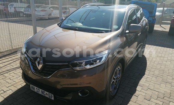اشتري مستعمل Renault Kadjar Other سيارة في Maputsoe في Leribe اشتري مستعمل Renault Kadjar Other سيارة في Maputsoe في Leribe