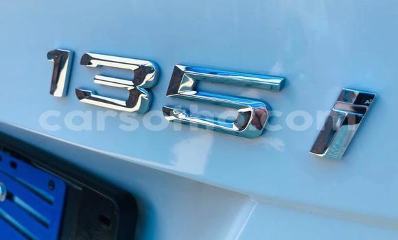 Acheter Occasion Voiture BMW 1–Series Blanc à Maseru, Maseru Acheter Occasion Voiture BMW 1–Series Blanc à Maseru, Maseru