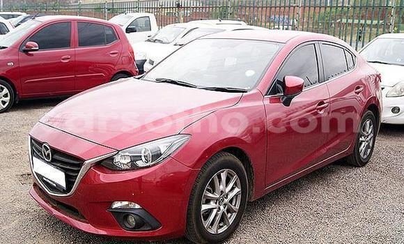 Acheter Occasion Voiture Mazda 3 Rouge à Maseru, Maseru Acheter Occasion Voiture Mazda 3 Rouge à Maseru, Maseru