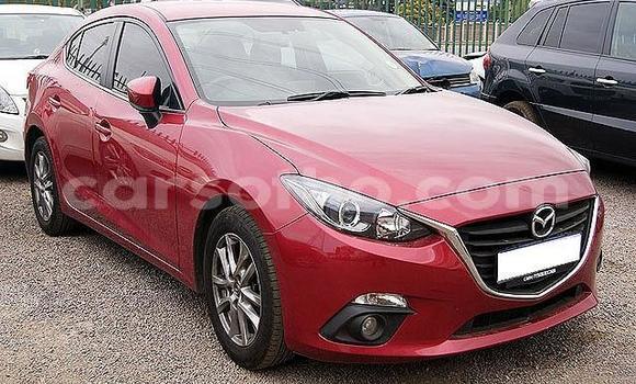 Acheter Occasion Voiture Mazda 3 Rouge à Maseru, Maseru Acheter Occasion Voiture Mazda 3 Rouge à Maseru, Maseru