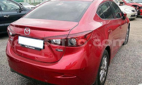 Acheter Occasion Voiture Mazda 3 Rouge à Maseru, Maseru Acheter Occasion Voiture Mazda 3 Rouge à Maseru, Maseru