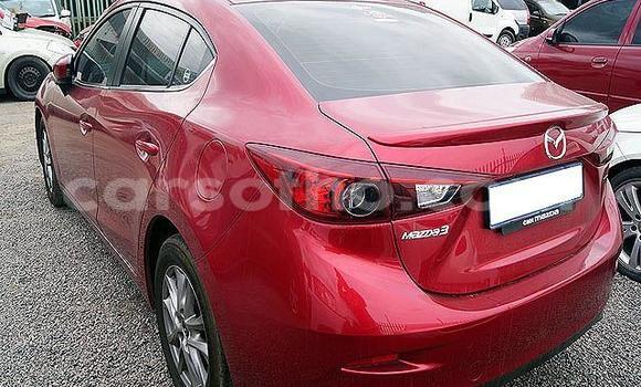 Acheter Occasion Voiture Mazda 3 Rouge à Maseru, Maseru Acheter Occasion Voiture Mazda 3 Rouge à Maseru, Maseru